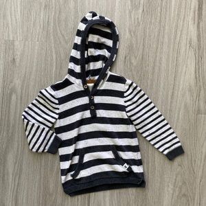 H&M Hooded Sweater 1.5-2 Y